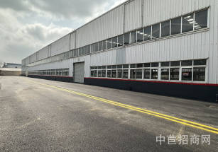 安亭單層獨(dú)院項(xiàng)目安亭30畝獨(dú)門獨(dú)院廠房招租，原房東，整租超長(zhǎng)免租期