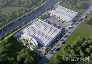 蘇州市昆山市淀山湖航空產業園