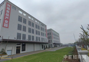 林福食品產業園楓涇鎮高標準廠房出租，燃氣到戶，排污集中處理，高速口300米