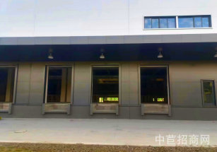 萬悟科融產業園榮樂東路有軌電車旁廠房出租，500平起租，帶有高平臺