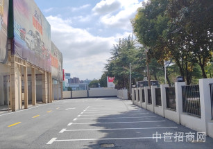 翊雄汽車產業園松江東單層廠房出租，適合展廳4S店，空地大，臨近萬達