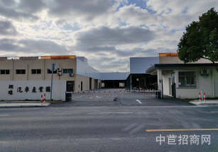 翊雄汽車產業園松江中山街道汽車4S店廠房招租，原房東，500平起租