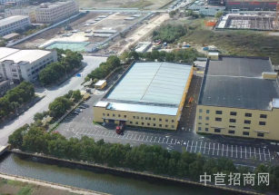 ?呈和創(chuàng)新科研中心新場(chǎng)鎮(zhèn)原房東廠房出租，層高9米，丙類消防帶噴淋，近地鐵