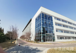 寶山顧村機器人產業園