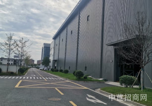 寶山顧村機器人產業園顧村11米機械廠房出租，配電1500KW，配套齊全