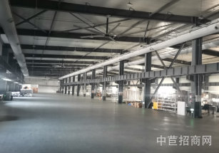 寶山顧村機器人產業園顧村高標準廠房出租，每層4000平，樓上承重1噸