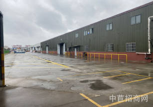 浦江物流產業園閔行浦江8號線旁，單層廠房出租，車位充足，可做冷庫