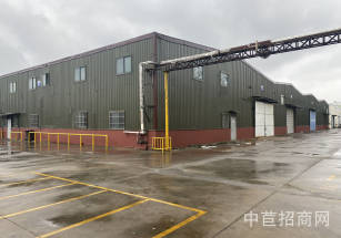 浦江物流產(chǎn)業(yè)園浦江三魯公路旁物流廠房出租，大空地，適合配送中心、倉儲物流