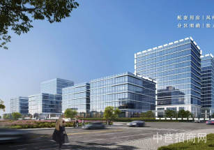 威高云行智創園