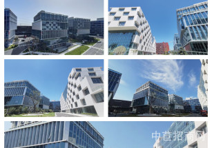 紅虹科創(chuàng)園泗涇高標(biāo)準(zhǔn)廠房出租，無公攤，配套班車公寓，近地鐵站