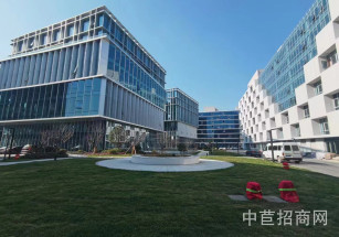 紅虹科創(chuàng)園泗涇玻璃幕墻廠房出租，獨(dú)棟4000平，適合生產(chǎn)研發(fā)組裝測試