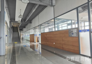 上海皓月科技產業園亭林精裝修廠房出租，靠近金山北站，無稅收要求，配電充足