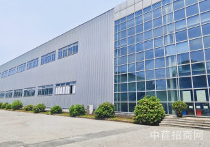 上海皓月科技產業園金山50畝獨院廠房出租，配套餐廳公寓樓，價格含稅，無行業限制