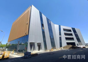 上海市青浦區康墣生命科學產業園