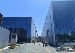 上海市青浦區康墣生命科學產業園