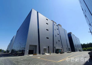 上海市青浦區康墣生命科學產業園