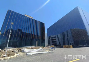 上海市青浦區康墣生命科學產業園