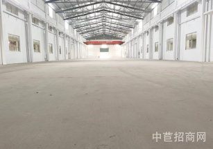 上海市嘉定區(qū)外岡單層獨(dú)院廠房