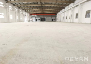 外岡單層獨院廠房嘉定原房東小面積廠房出租，單層7米2100平，可噴涂噴塑