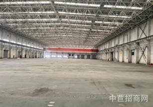 上海市青浦區虹橋旁高標準單層廠房