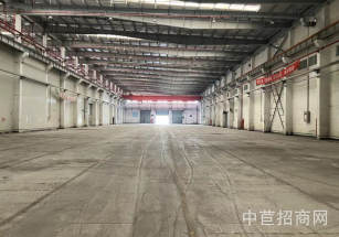 上海市青浦區虹橋旁高標準單層廠房