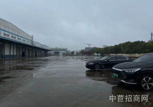 上海市青浦區虹橋旁高標準單層廠房