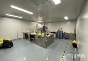 上海市徐匯區實驗室