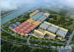 湖州市吳興區湖州國千東源智能產業園