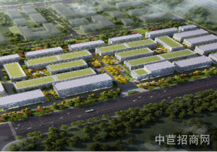 南通市崇川區聯東U谷經開國際智匯港