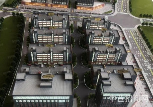 武漢市黃陂區雄新科技產業園