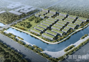 聯(lián)東（沈陽）渾南高新裝備產(chǎn)業(yè)園