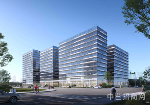 廣州白云萬洋科技眾創城