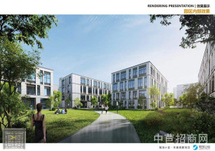 聯東U谷長春汽車研創園