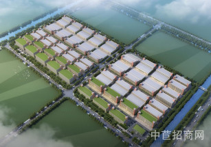 象山萬洋科技園區(qū)