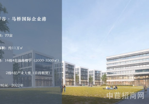 聯(lián)東U谷閔行國際企業(yè)港