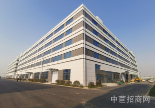 濱州沾化智能制造產(chǎn)業(yè)園