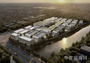 聯東U谷·常州金壇科技產業園項目