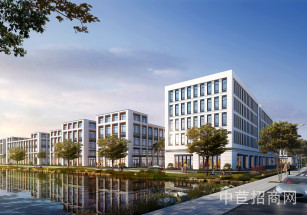 聯東U谷·常州國際智慧谷項目