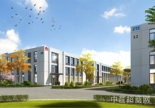 聯東U谷·來安汊河科技產業園