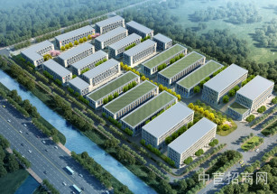 聯東U谷·揚州經開智能智造產業園