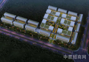 聯東U谷 · 南通國際企業港