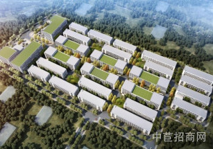 聯東U谷·南通平潮新城科技園