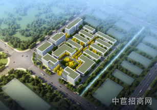 無錫市濱湖區聯東U谷·無錫江溪智造科技園