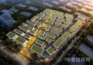 聯東U谷·宜興科技產業園