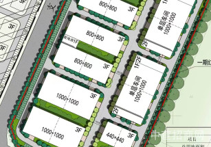 標(biāo)龍綠色慧谷