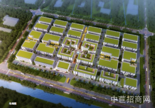 海門中興5G智谷項目