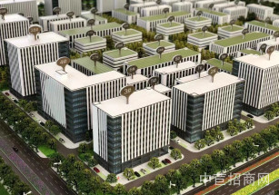 濟南市歷城區聯東U谷·章錦綜合保稅區科創中心