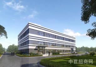 濟南市歷城區聯東U谷·中國算谷未來智造中心