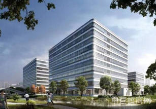 聯東U谷寶山機器人創新港