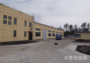 松江葉榭單層廠房